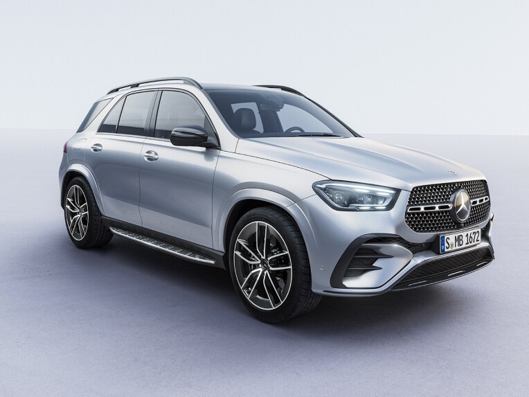 GLE SUV