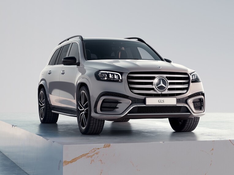 GLS SUV