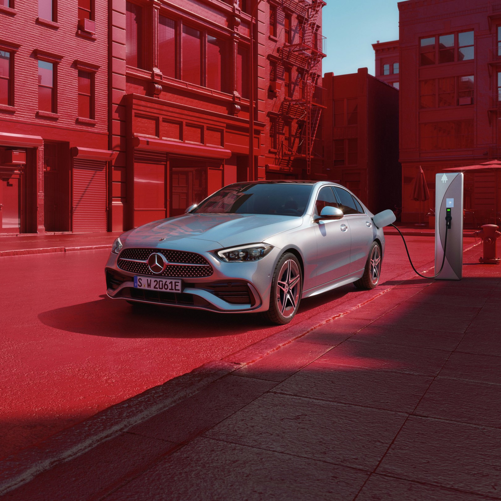 Ranges | Plug-in hybrids | Mercedes-Benz Mercedes-Benz plug-in hybrid.