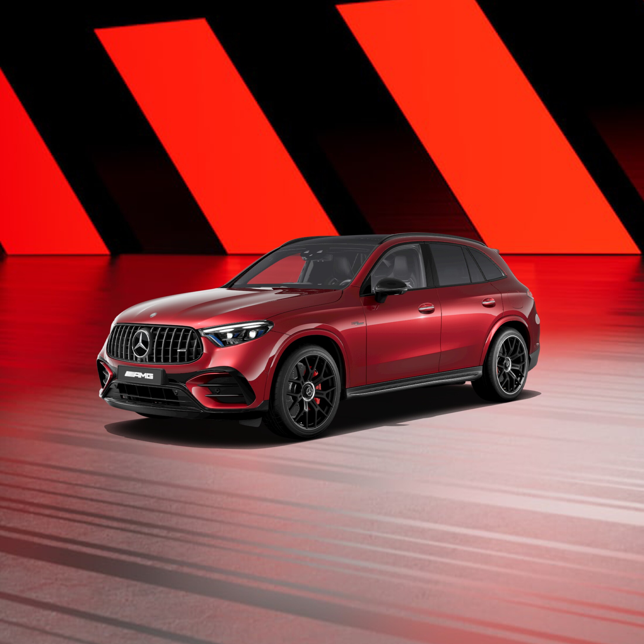 Explore AMG SUV Event offers