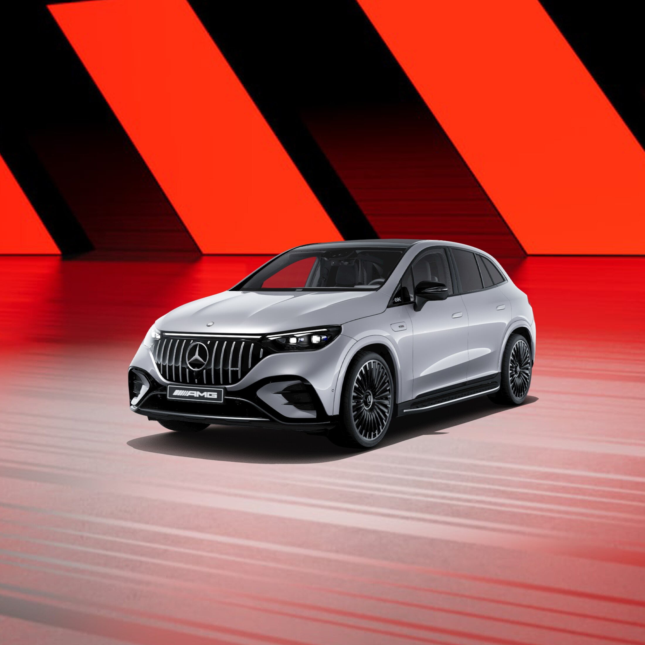 Explore AMG SUV Event offers