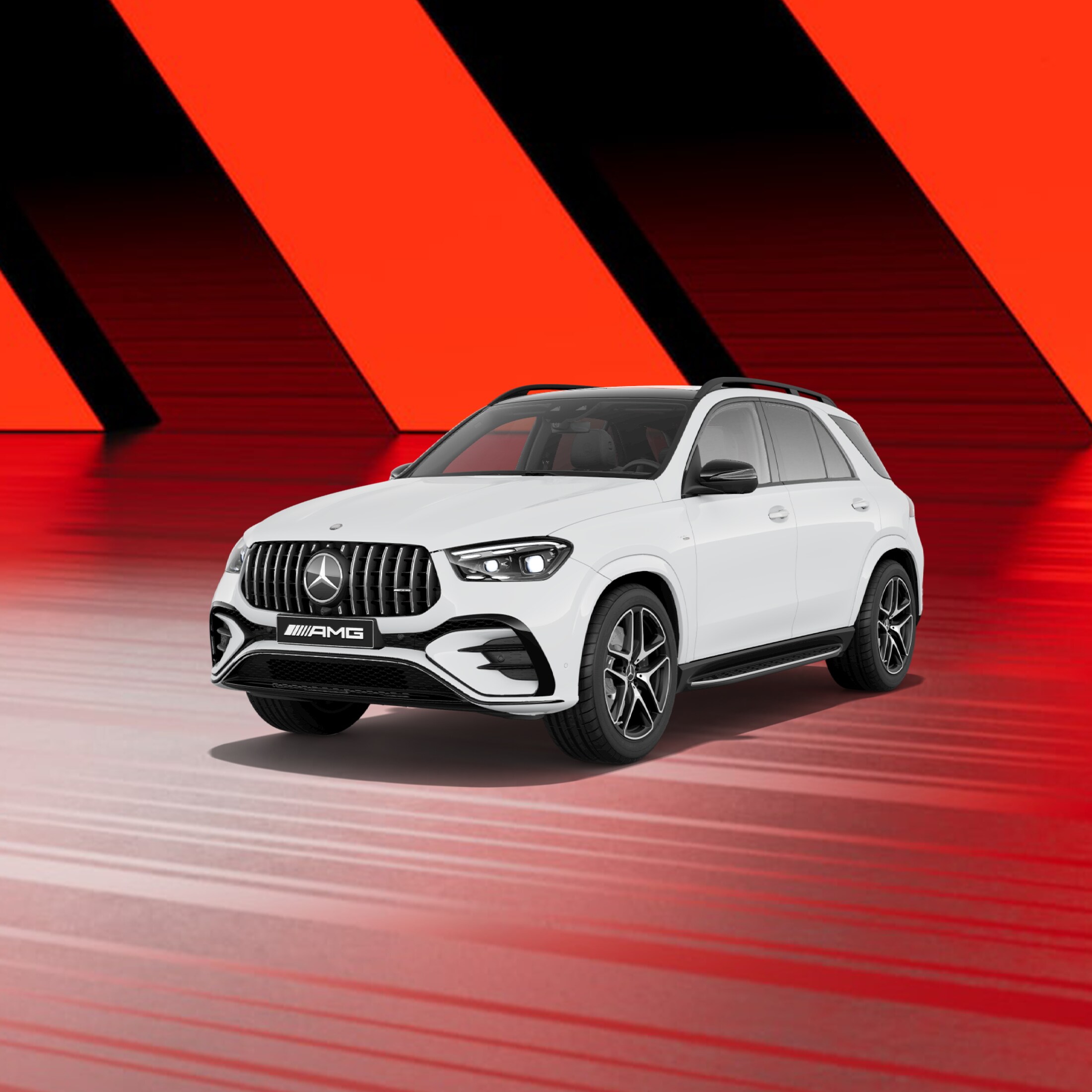 Explore AMG SUV Event offers