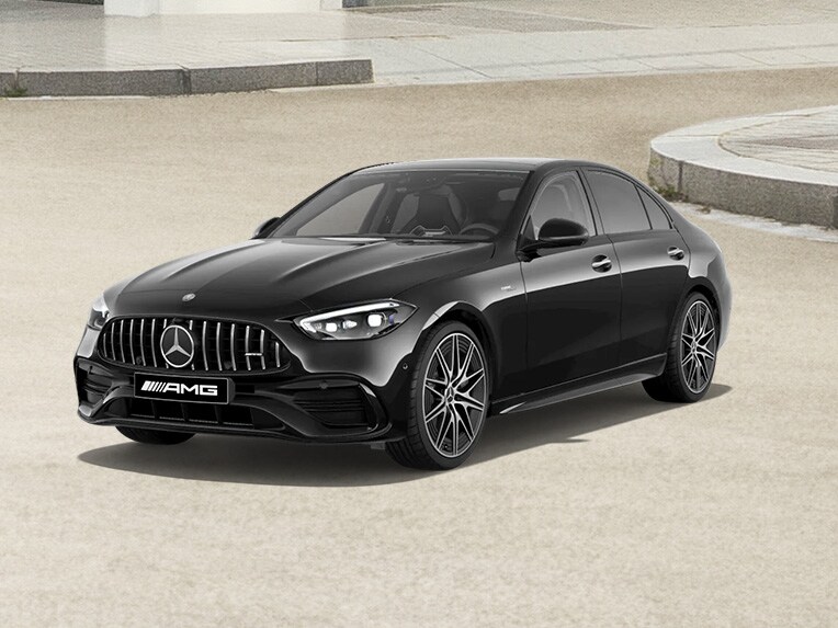 C 43 4MATIC Sedan