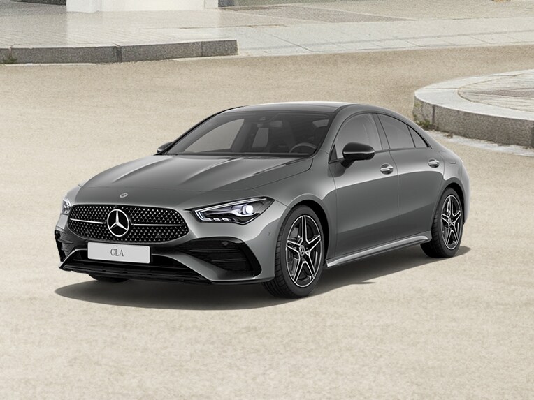 CLA 200 Coupe