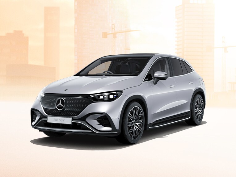 Take charge with the Mercedes-Benz Wallbox.