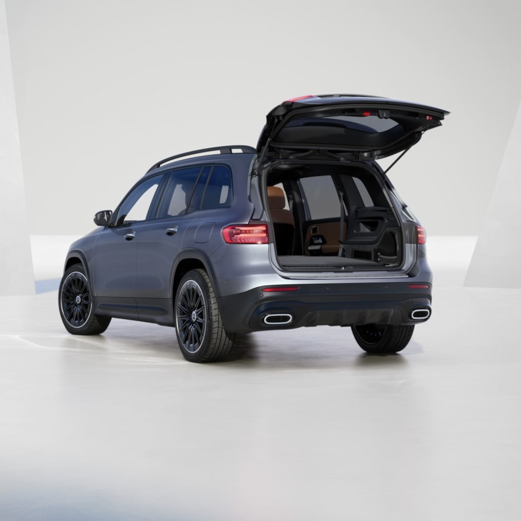 How Digital Extra: MBUX Augmented Reality for Navigation works in the Mercedes-Benz GLB.