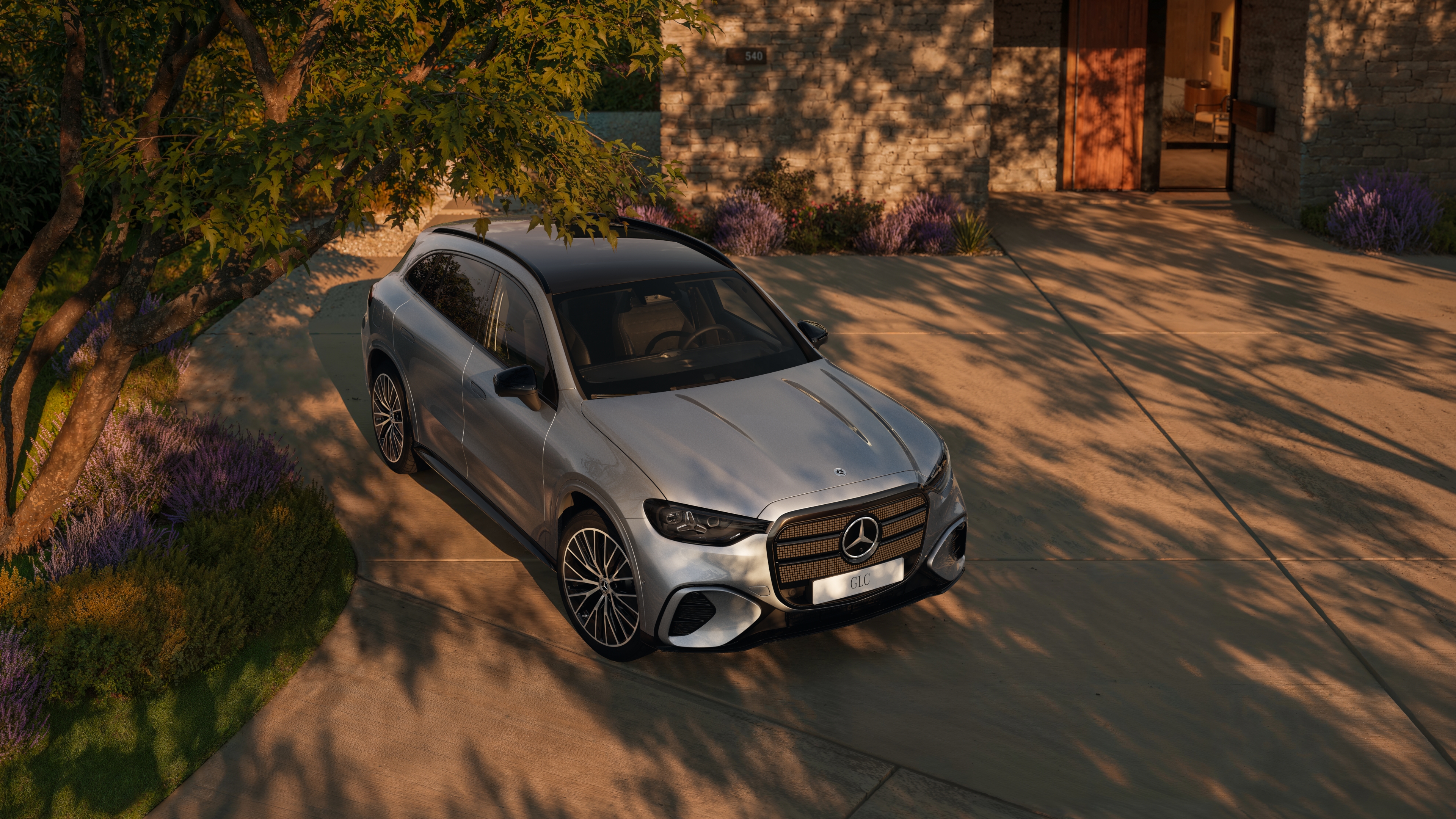 The all new GLE SUV and GLE Coupé.