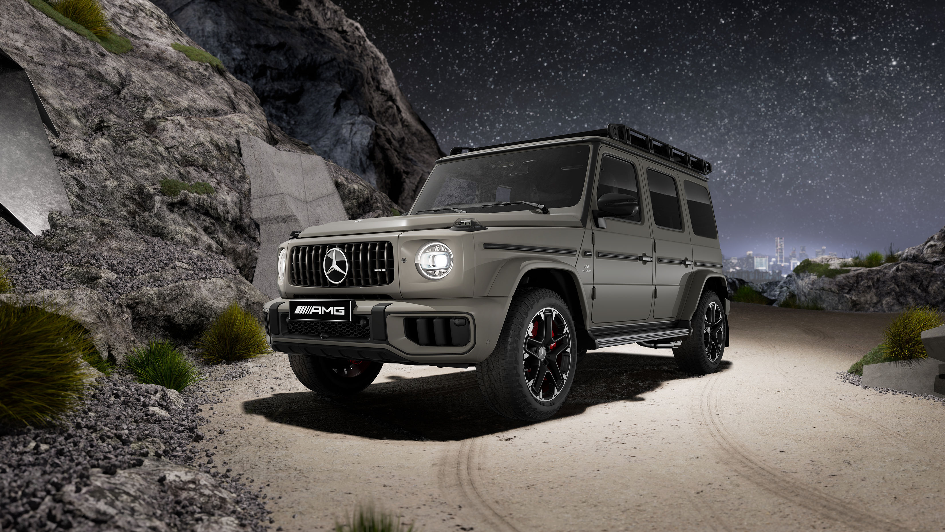 Mercedes-AMG G 63 Offroad PRO Mercedes-AMG G 63 Offroad PRO