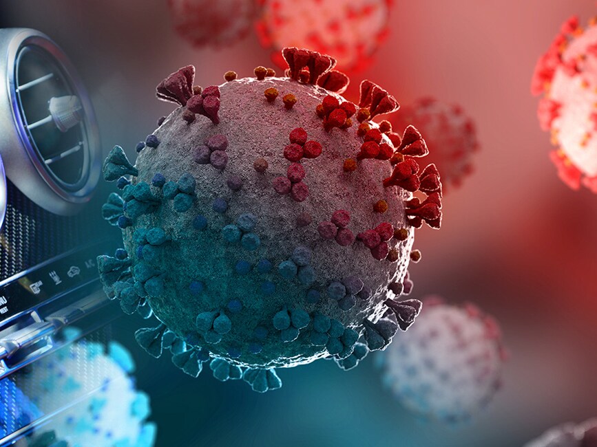 Permagard and CERFACE Antimicrobial Shield