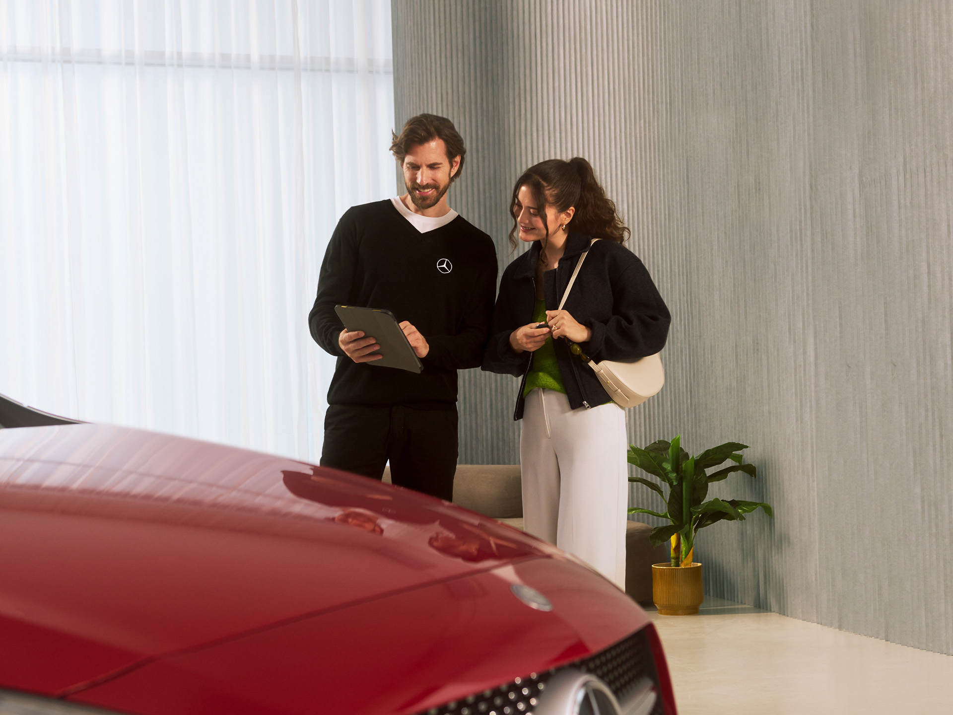 Service Select Service Select