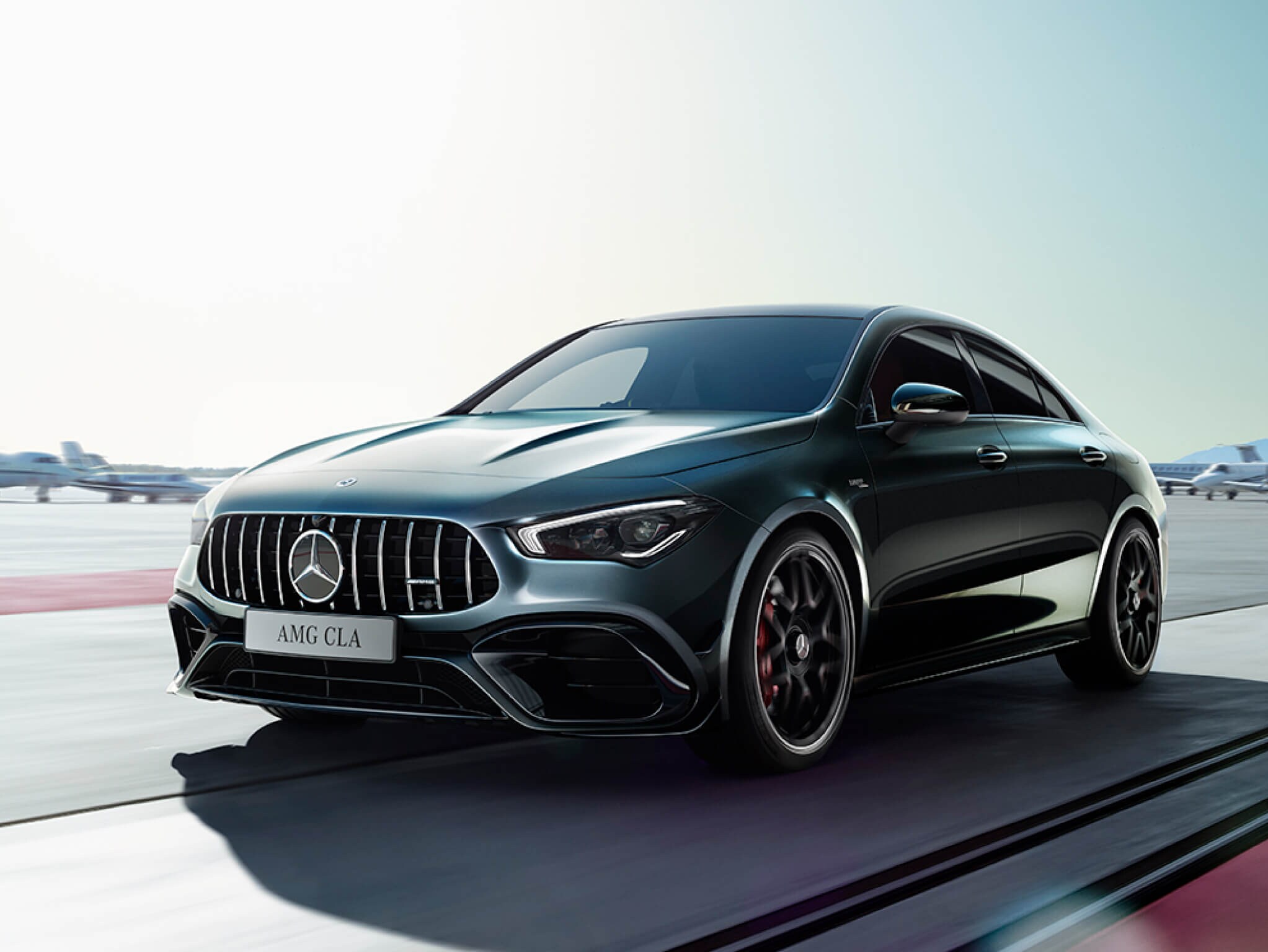 Mercedes-AMG CLA