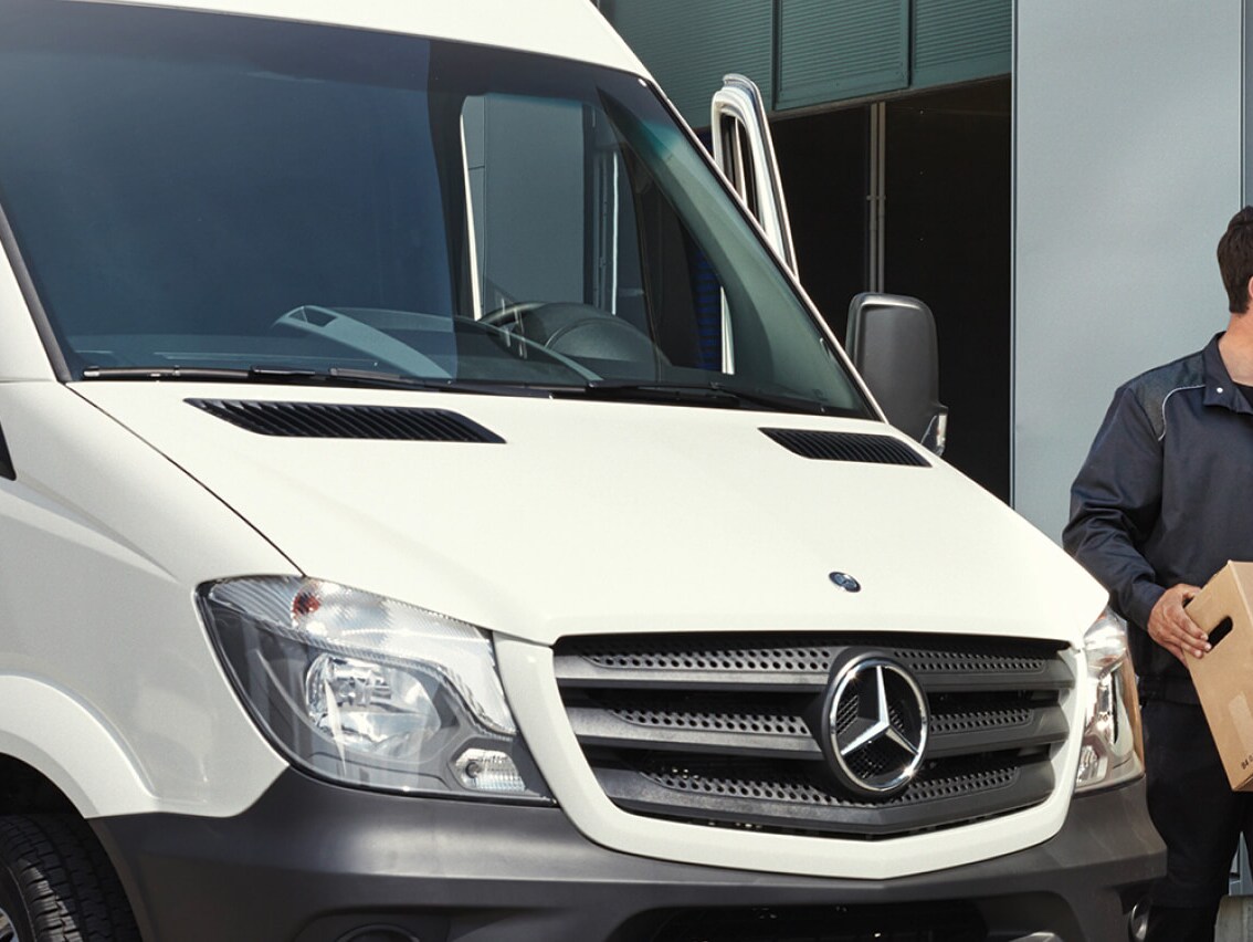 Mercdes-Benz Road Care