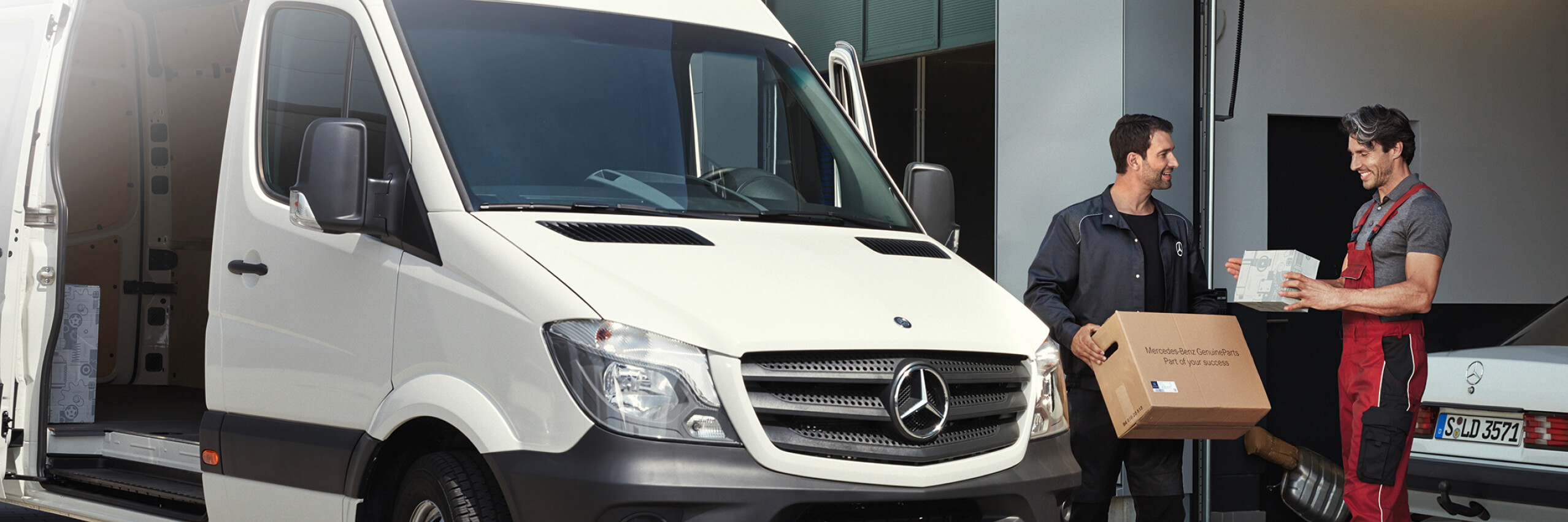 Mercdes-Benz Road Care Mercdes-Benz Road Care