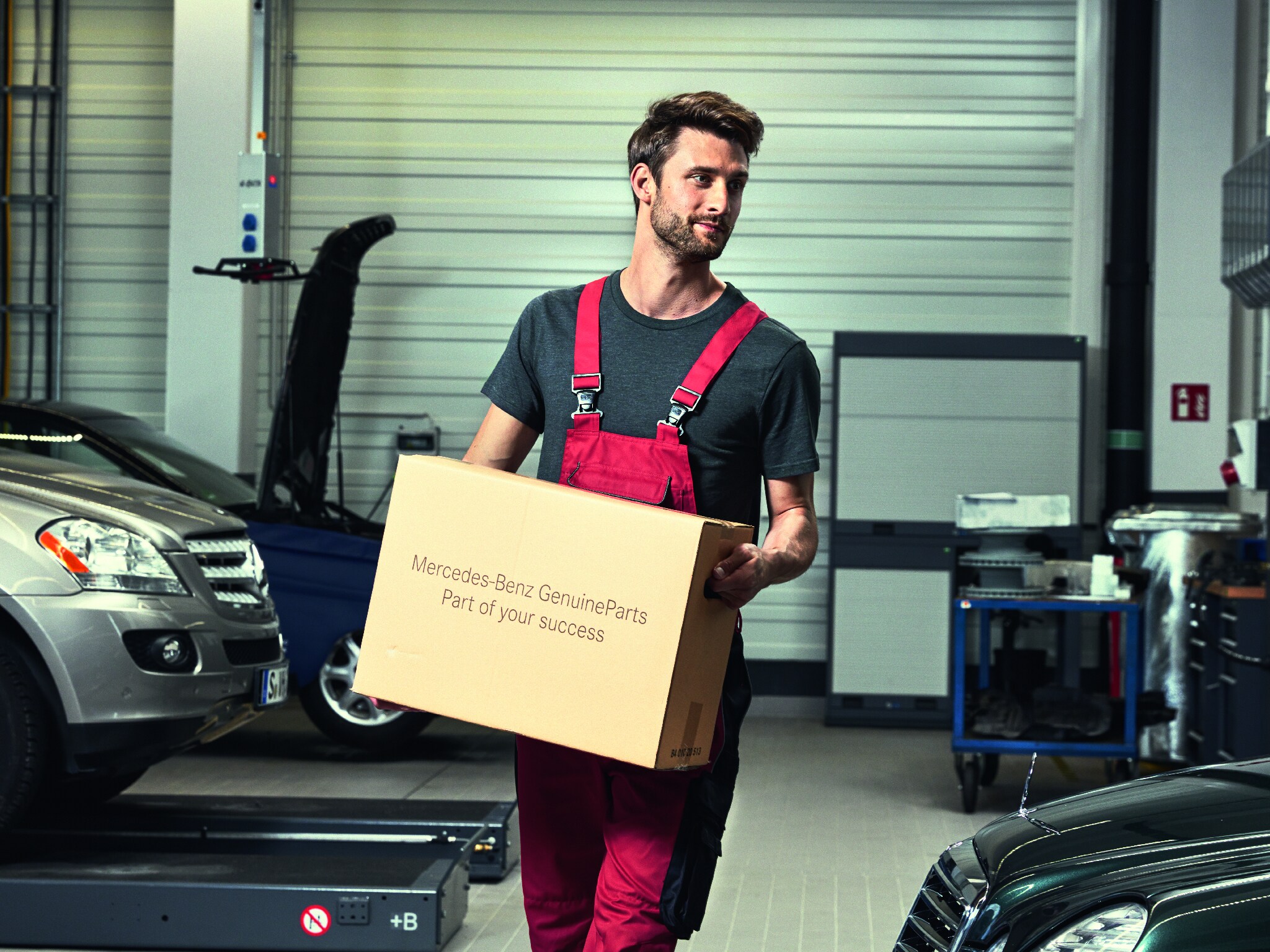 Mercedes-Benz TradeClub