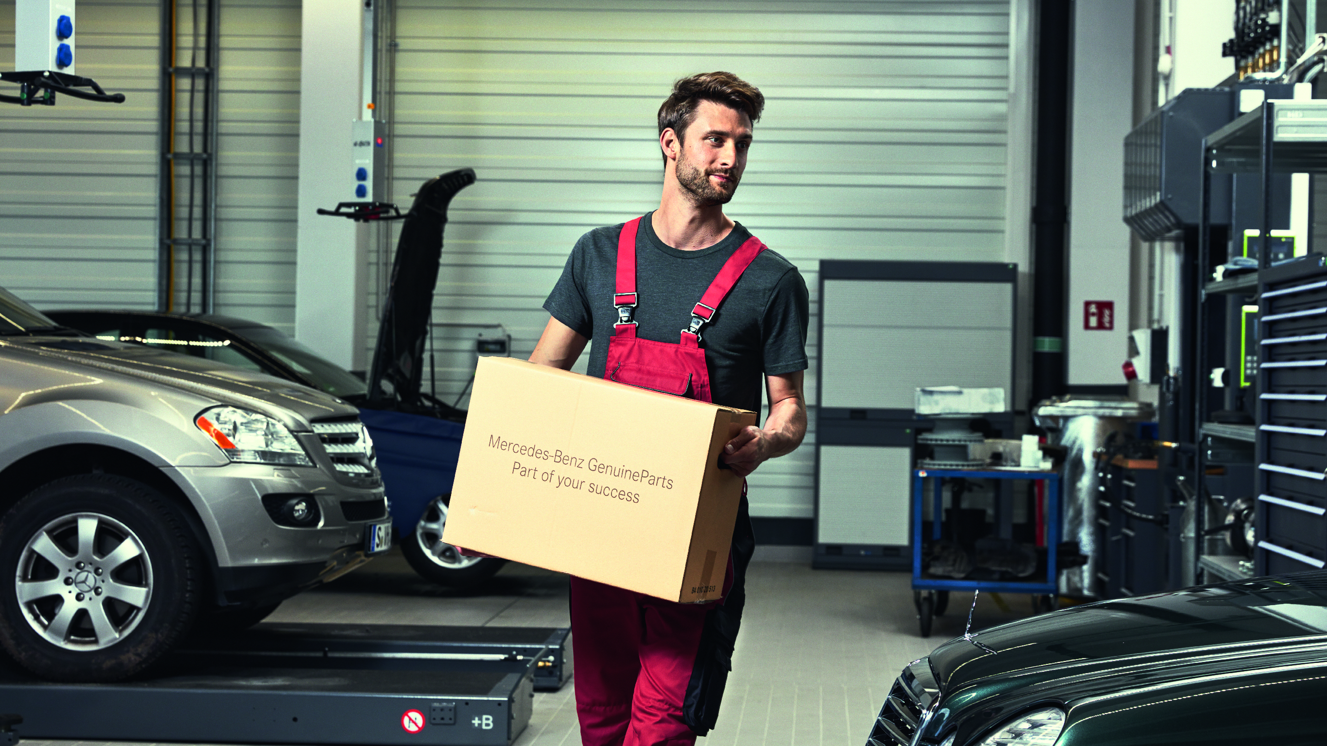 Mercedes-Benz TradeClub Mercedes-Benz TradeClub