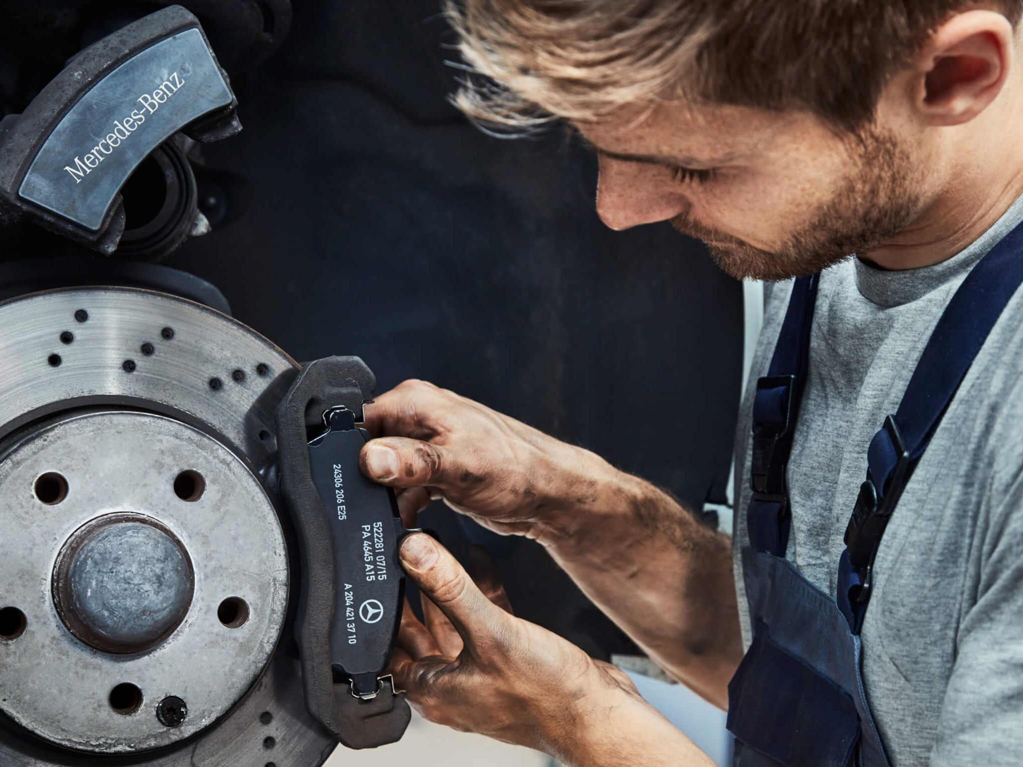TradeClub Parts