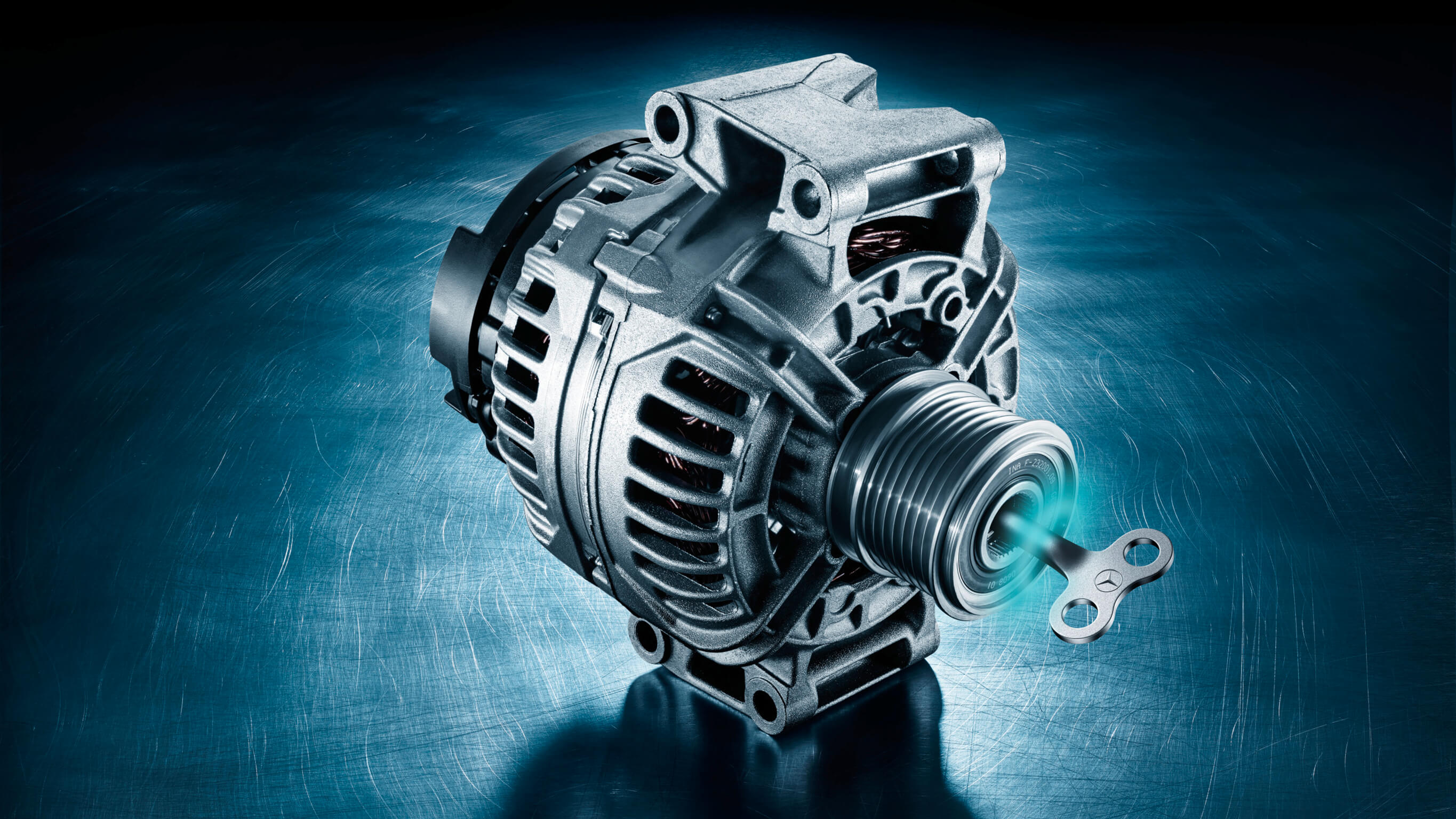 Mercedes-Benz Genuine Remanufactured Parts. Mercedes-Benz Genuine Remanufactured Parts.