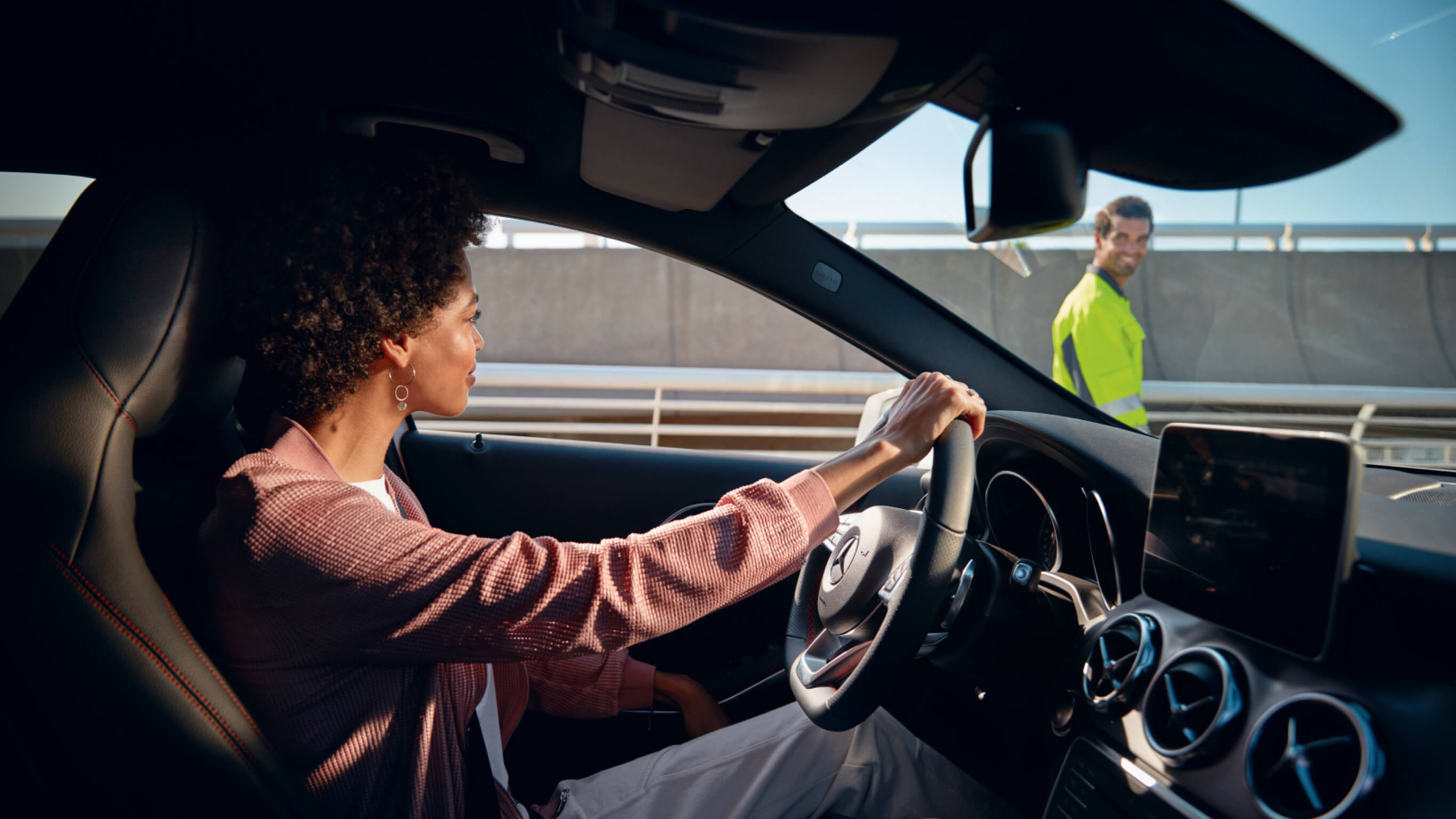 Mercedes-Benz Road Care Mercedes-Benz Road Care