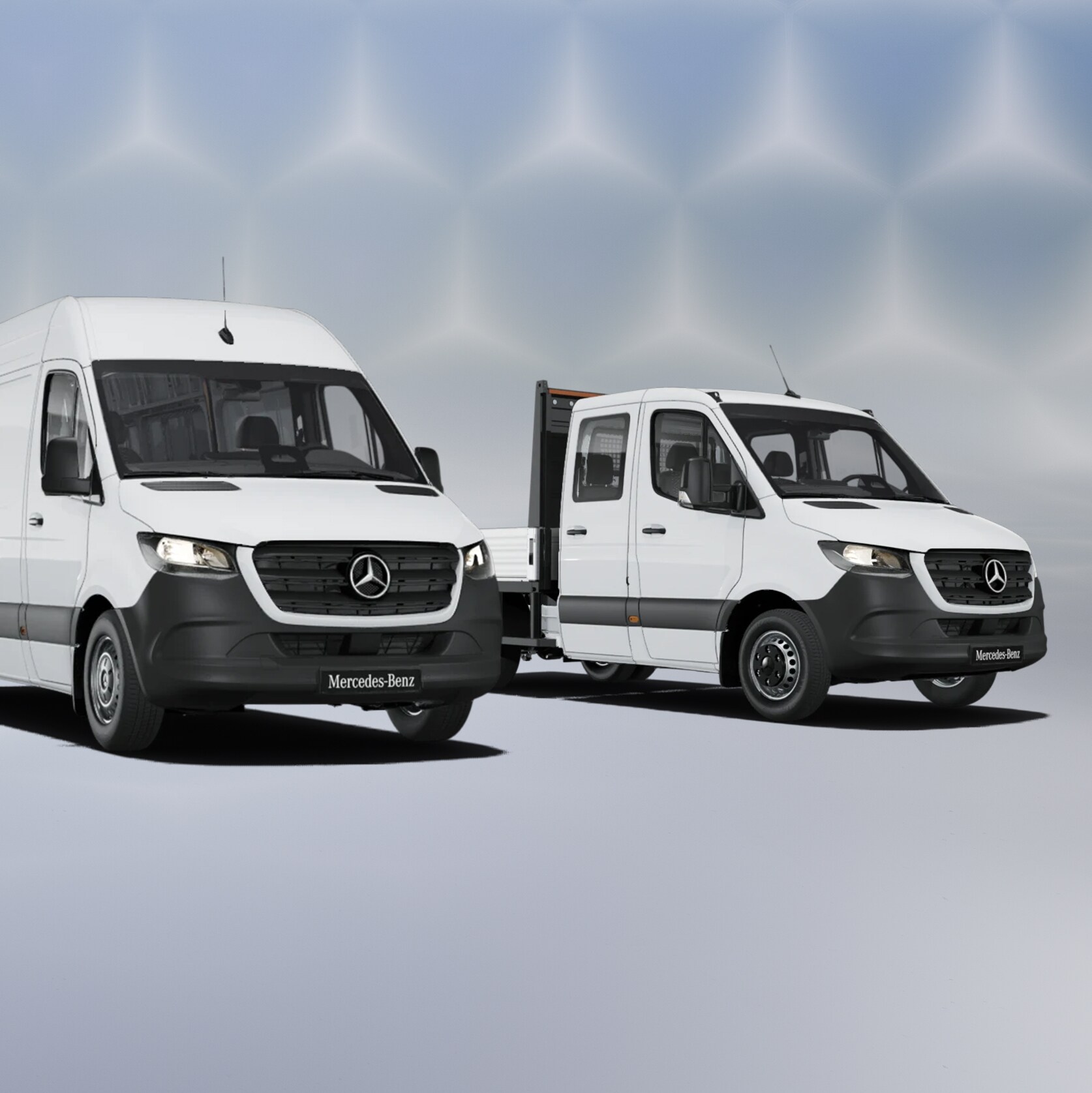 Mercedes-Benz Sprinter Panel Van & Cab Chassis