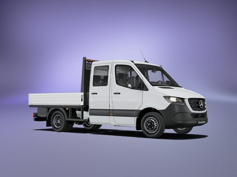 Mercedes-Benz Sprinter Cab Chassis