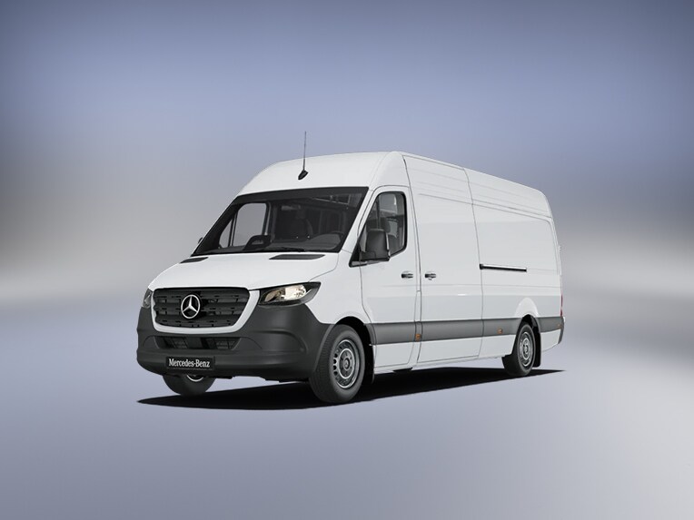Mercedes-Benz Sprinter Panel Van
