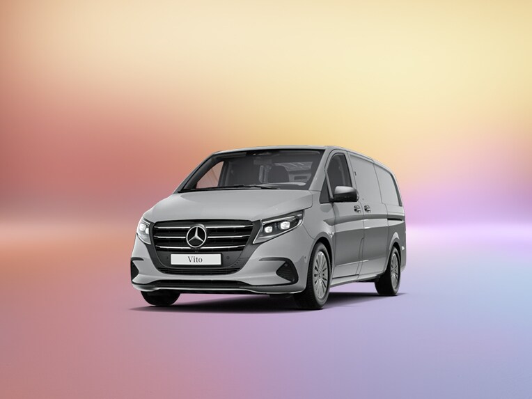 Mercedes-Benz Vito Panel Van