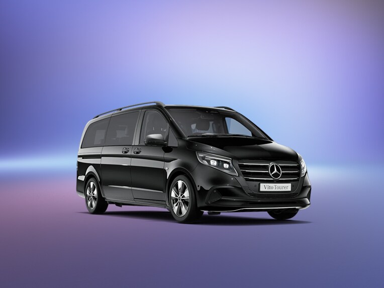 Mercedes-Benz Vito Tourer