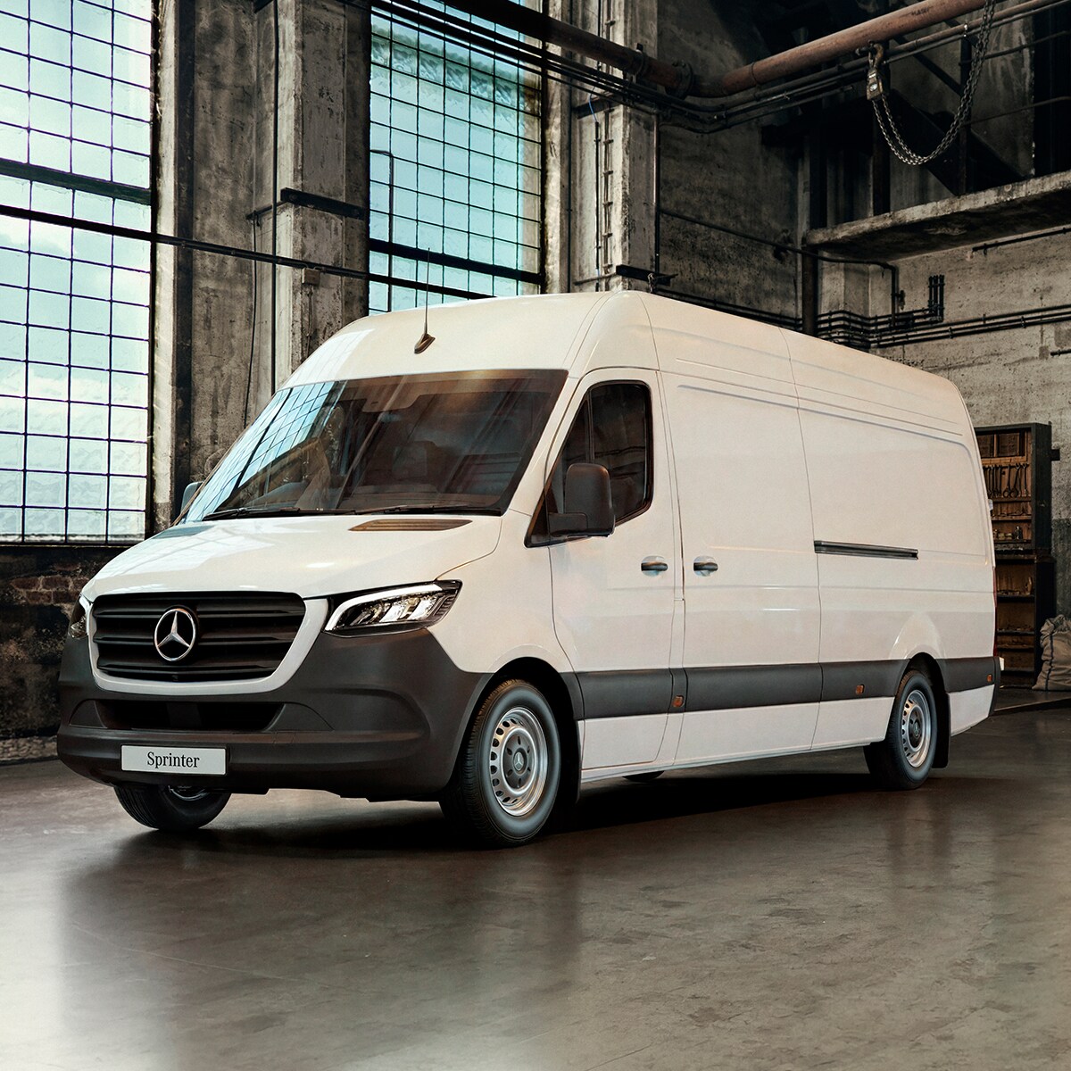 Sprinter Panel Van