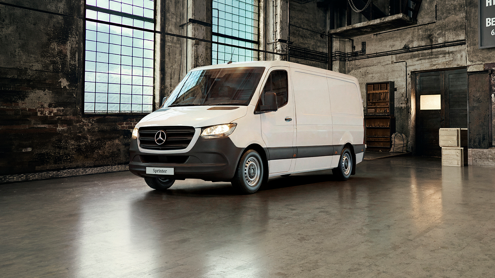 Sprinter Panel Van