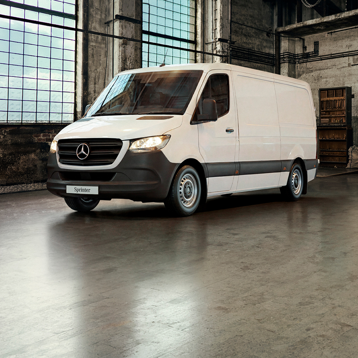 Sprinter Panel Van