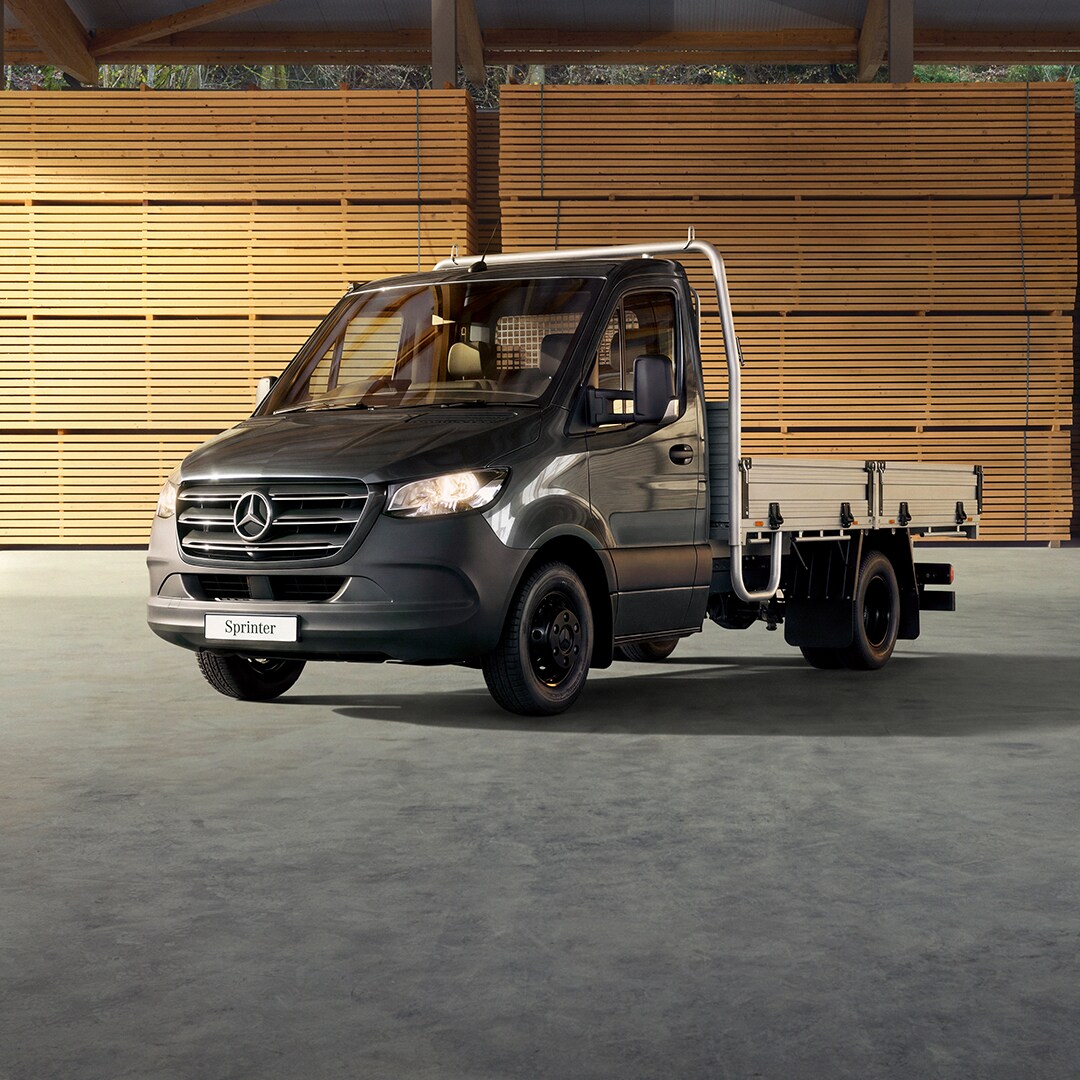 Sprinter Cab Chassis