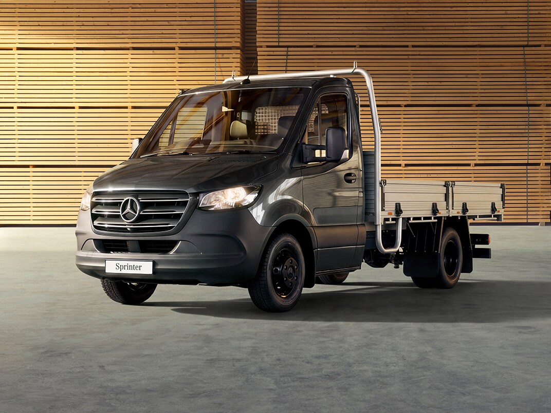 Sprinter Cab Chassis