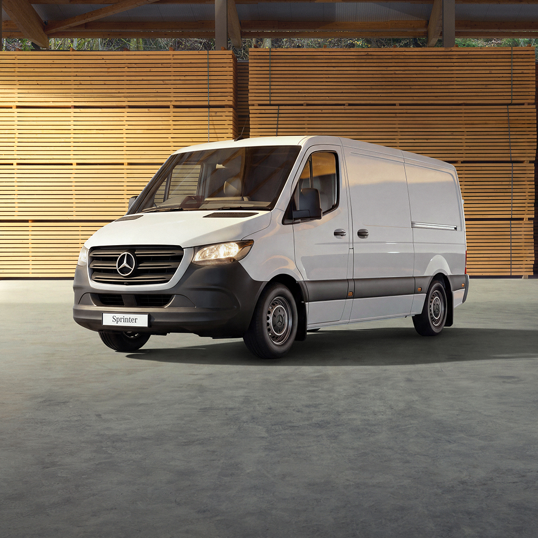 Sprinter Panel Van