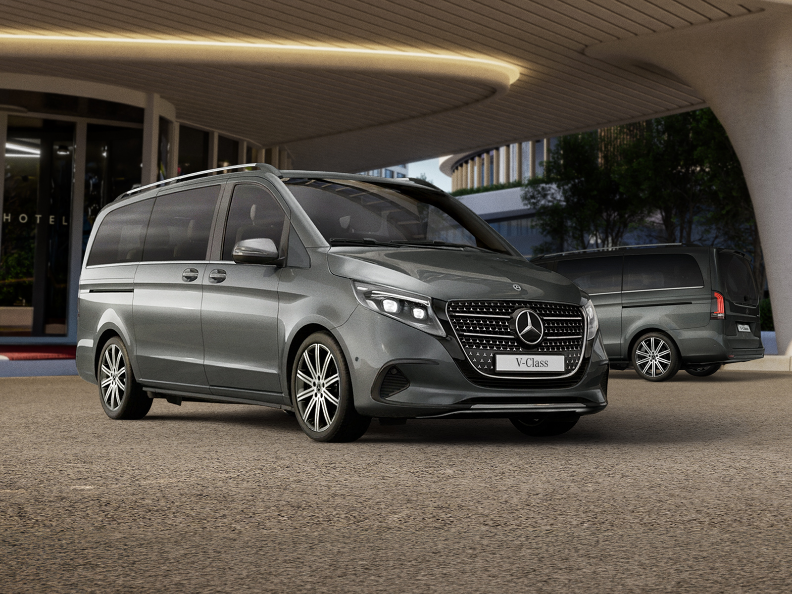 V-Class AVANTGARDE V-Class AVANTGARDE