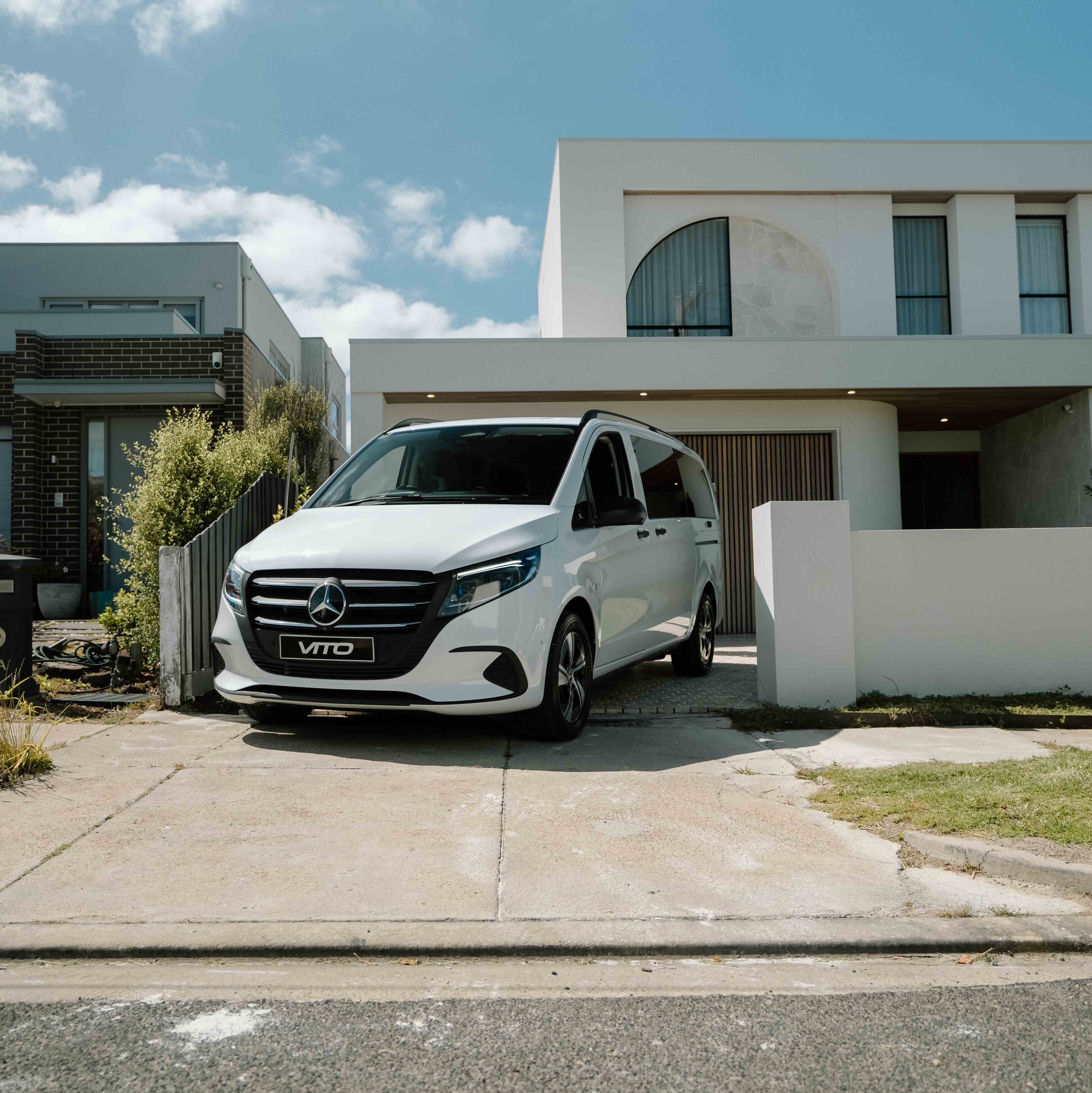 Vito Crew Cab