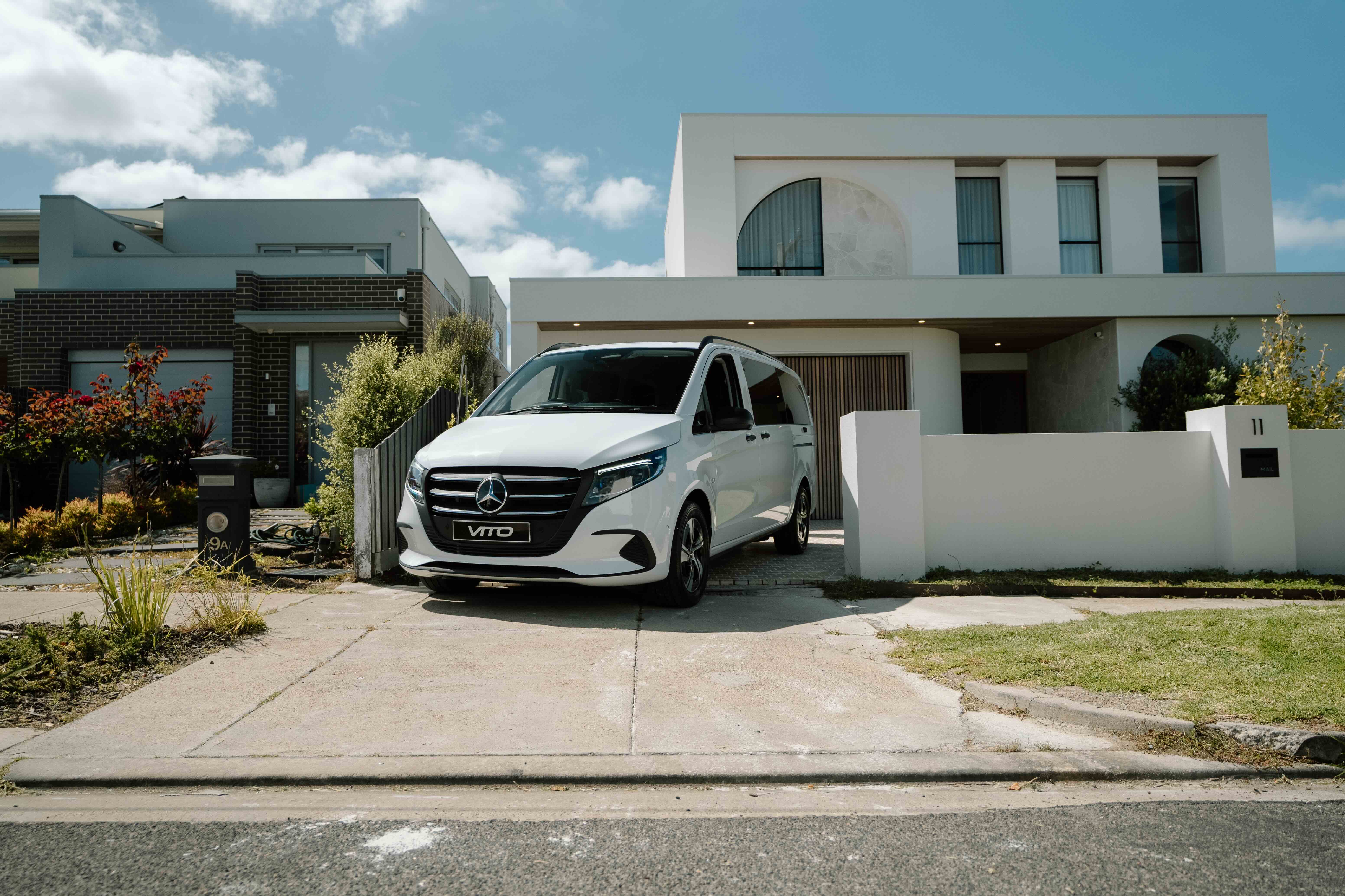 Vito Crew Cab