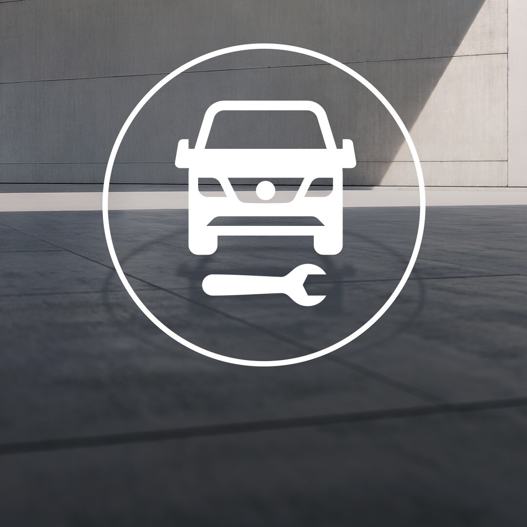 Vehicle and tool icon