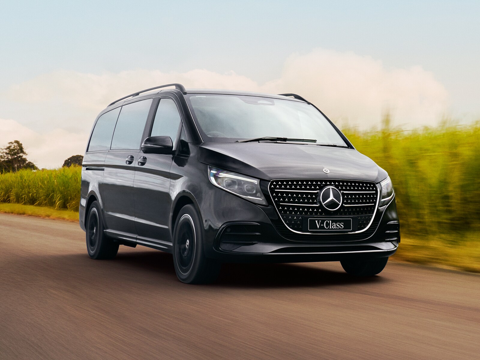 V-Class | Mercedes-Benz Vans 