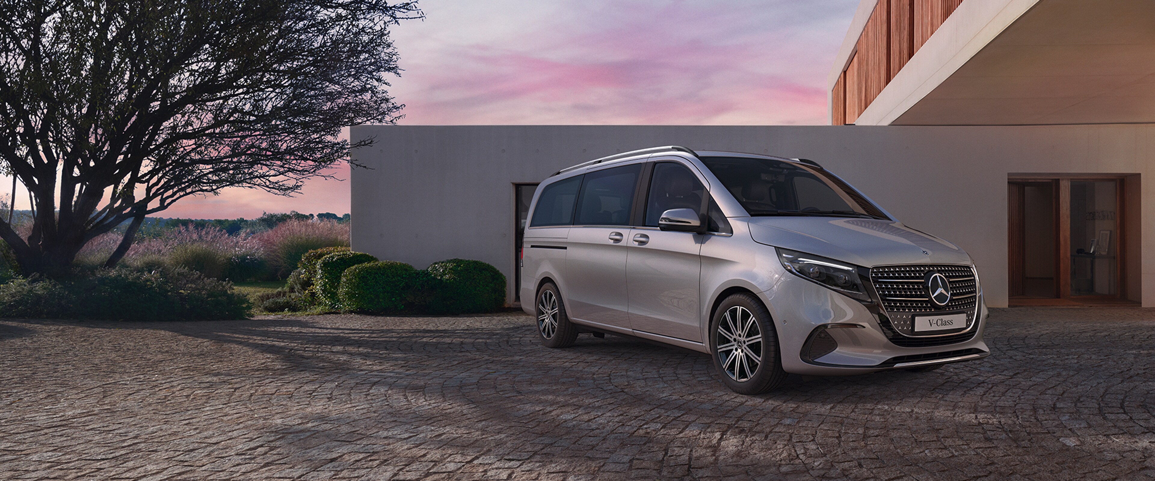 V-Class AVANTGARDE