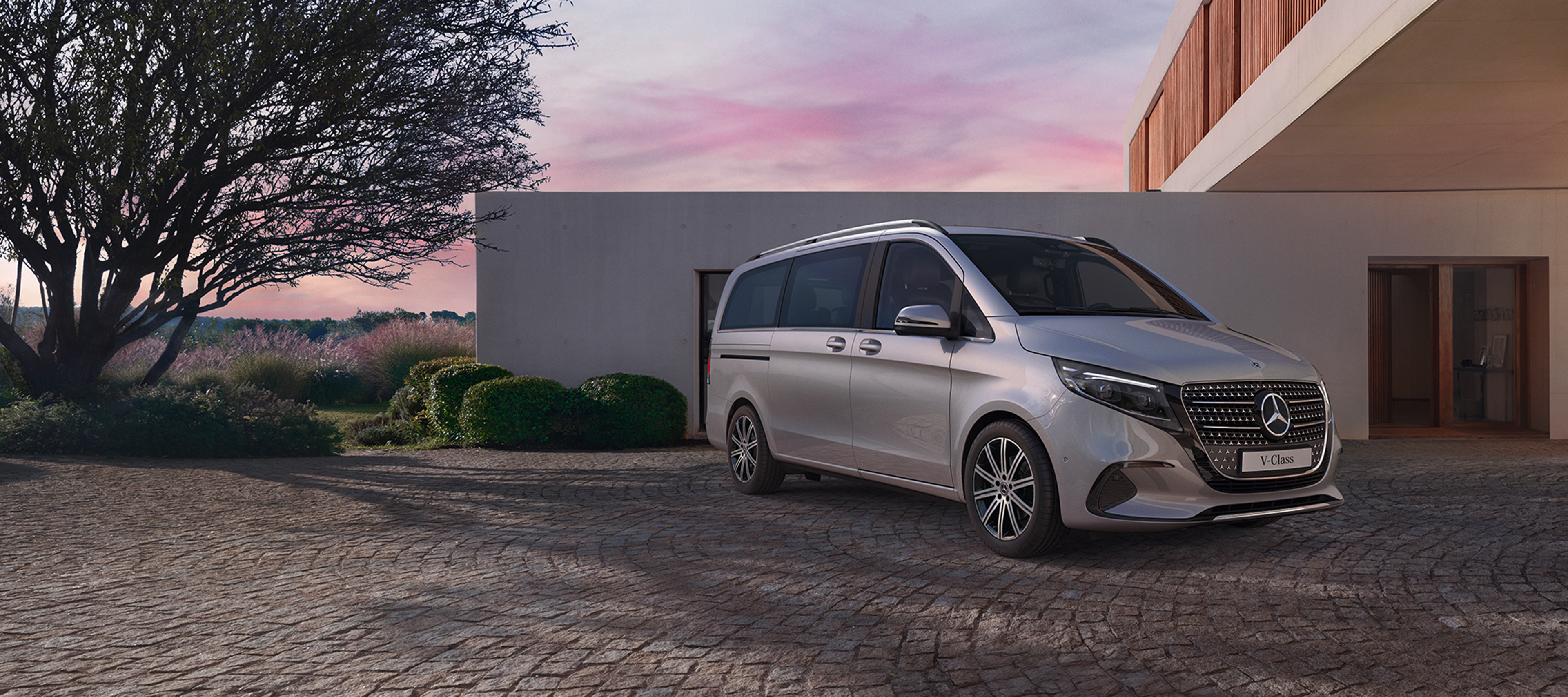 V-Class AVANTGARDE V-Class AVANTGARDE