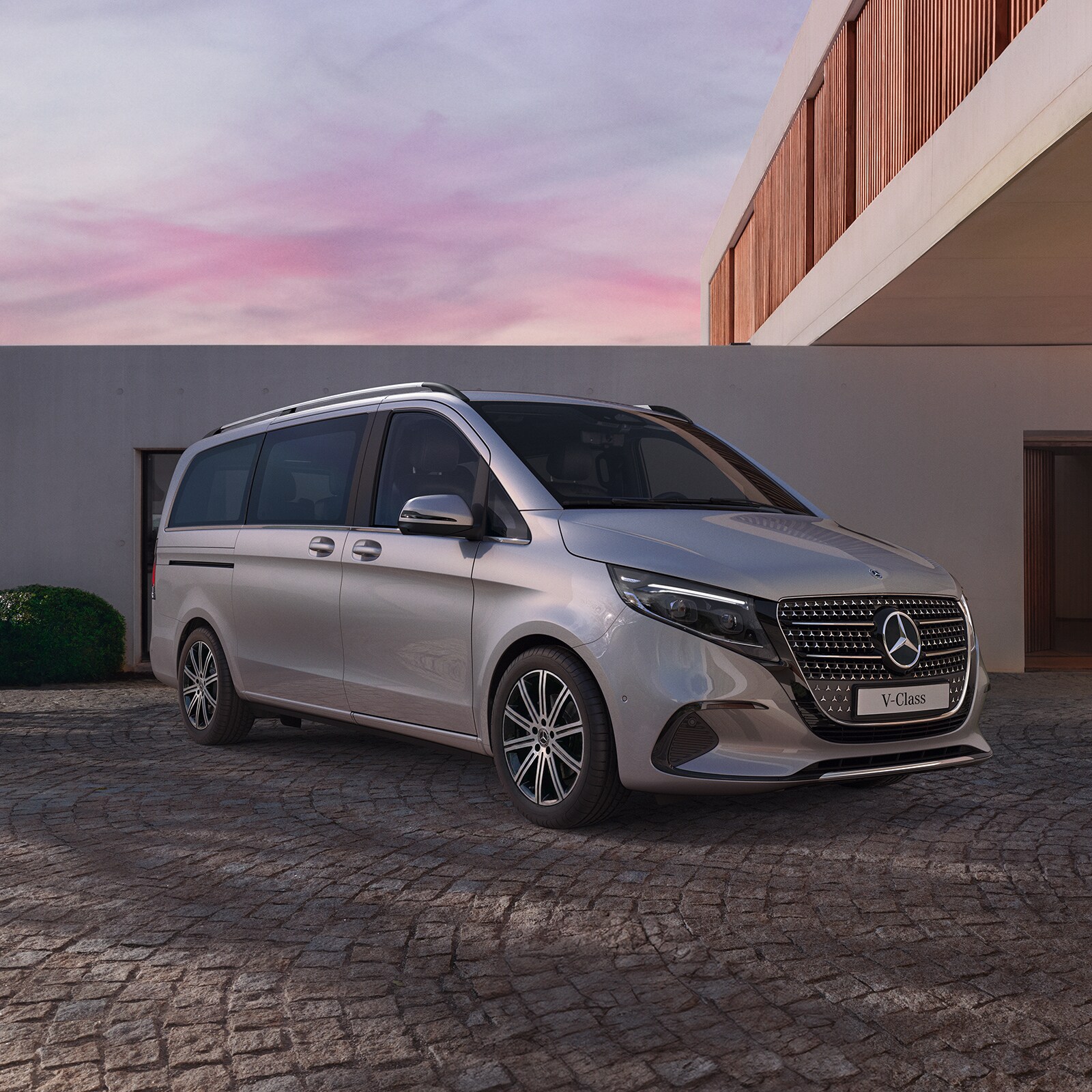 V-Class AVANTGARDE.
