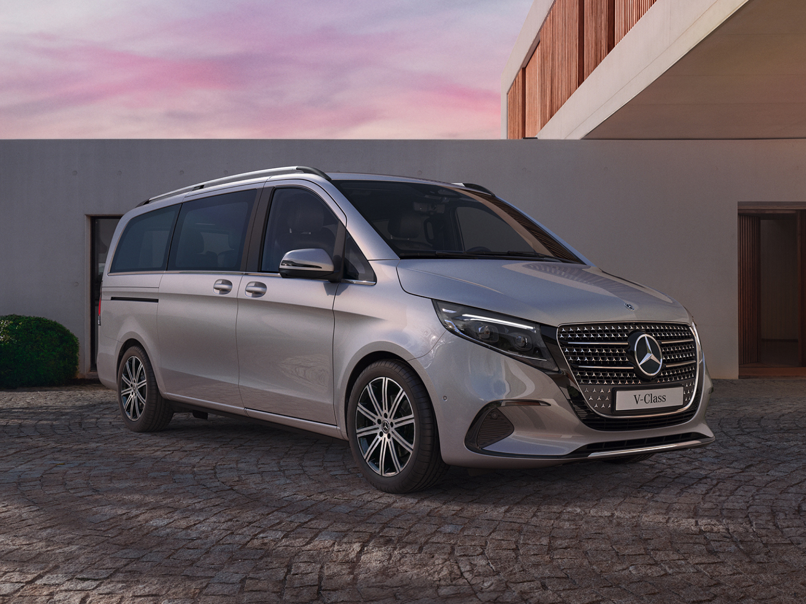 V-Class AVANTGARDE V-Class AVANTGARDE