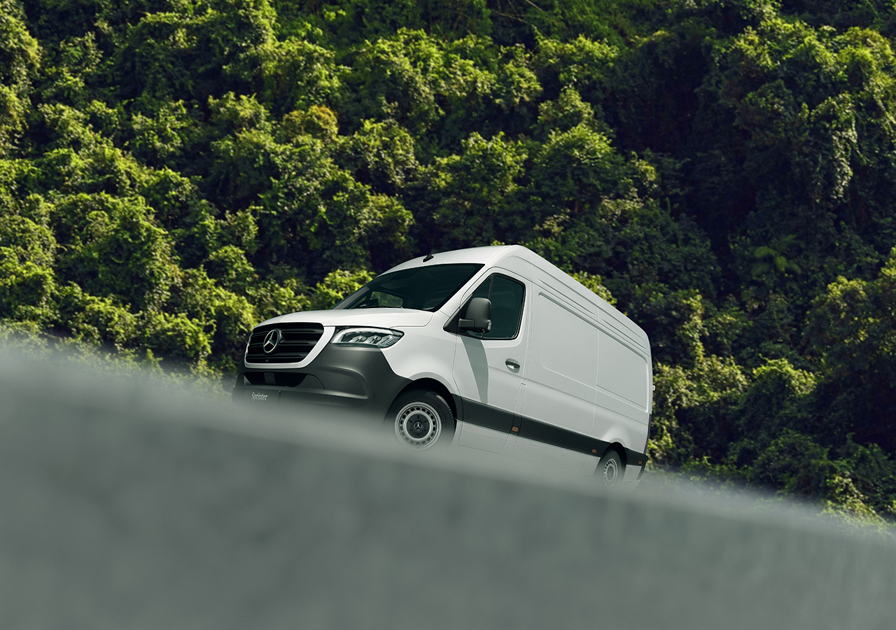 Sprinter Overview Sprinter Chassis | Dimensions & Equipment | Learn More