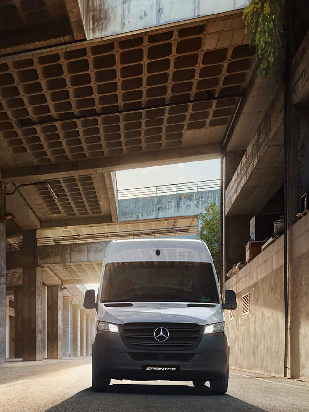 Mercedes-Benz Vans Total Cost of Ownership