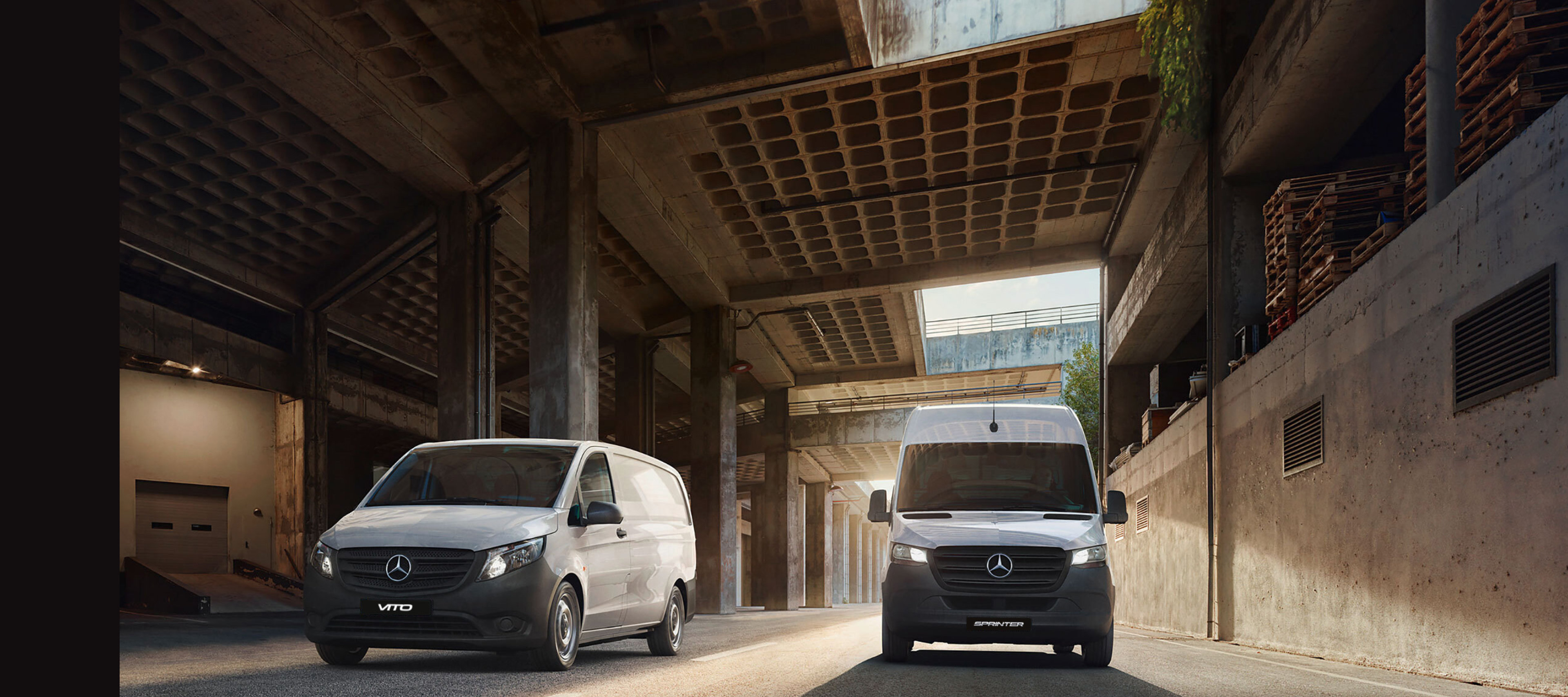 Mercedes-Benz Vans Total Cost of Ownership Mercedes-Benz Vans Total Cost of Ownership