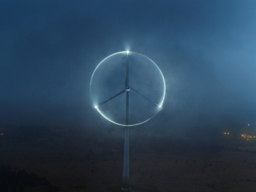 Sustainably designed and built.