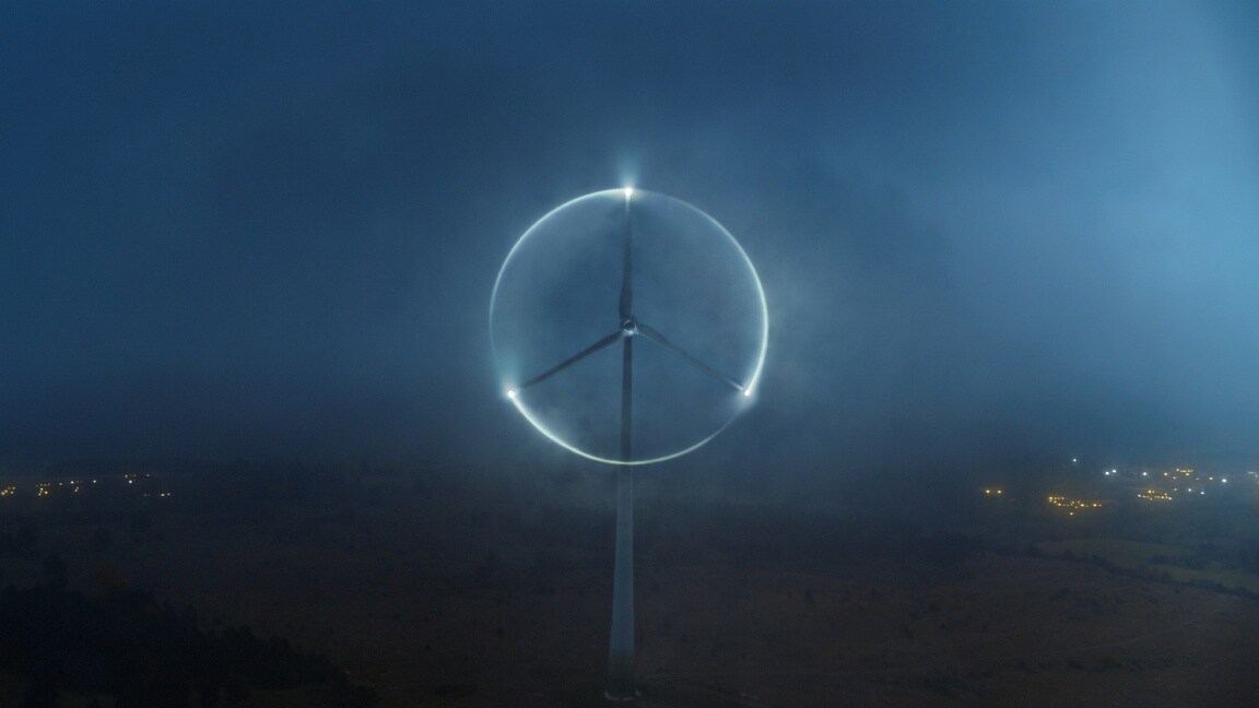 v Sustainably designed and built.