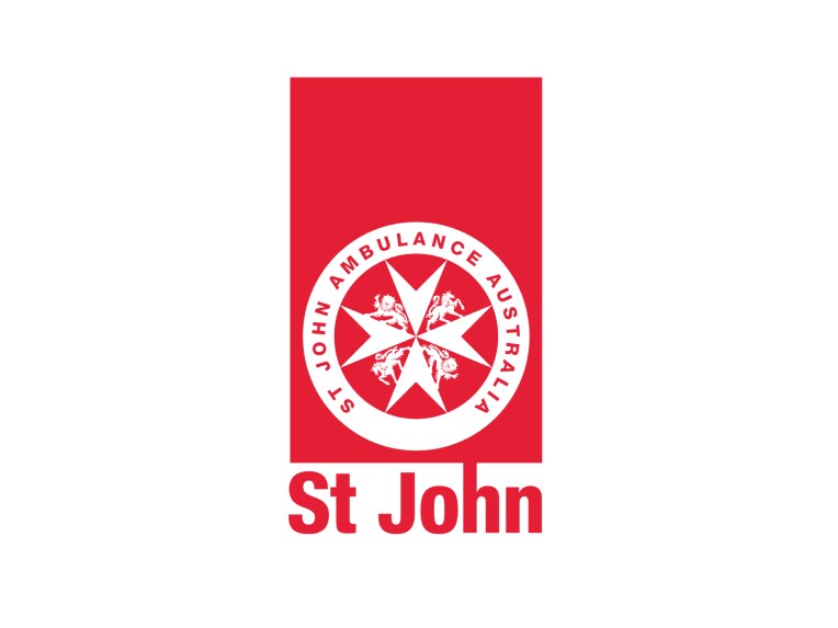 St John Ambulance logo