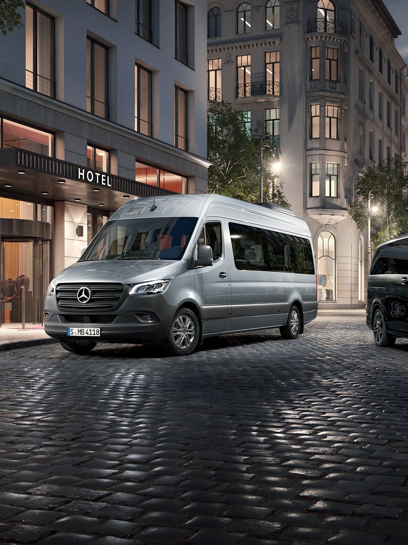 Mercedes-Benz fleet