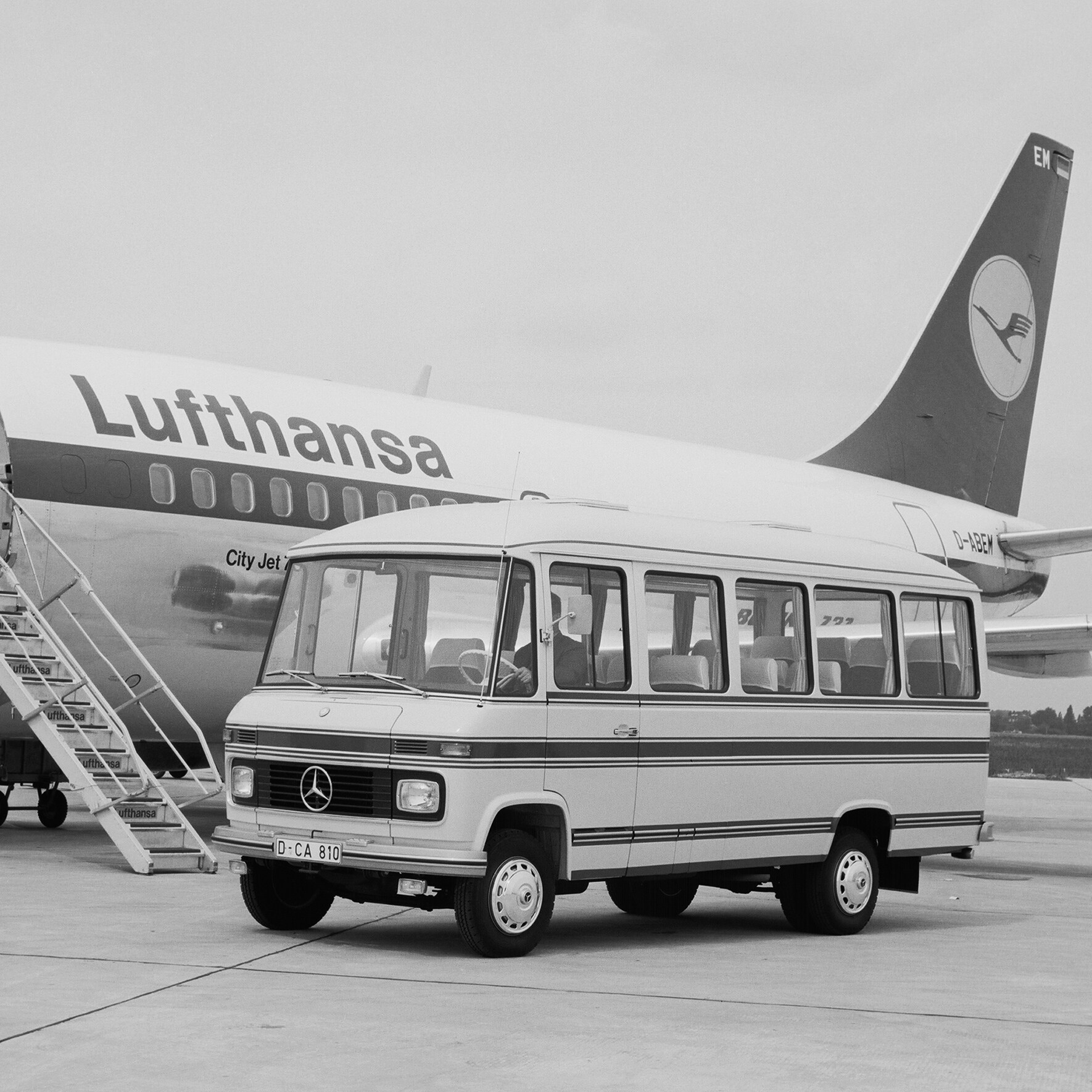 A century and more of keeping business moving.